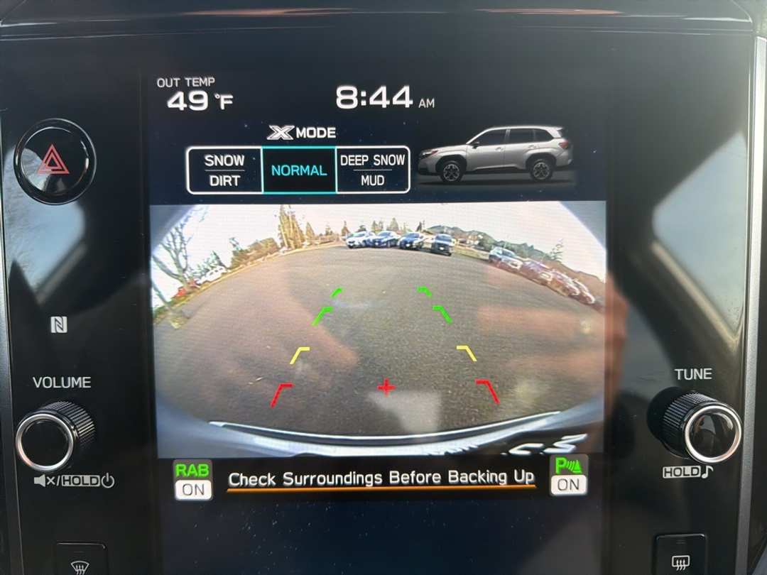 2025 Subaru Forester Limited - Image 40