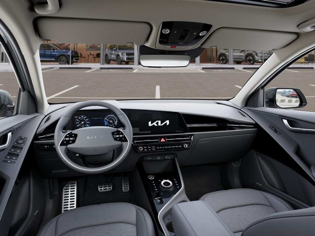 2026 Kia Niro Ev Wave - Image 14