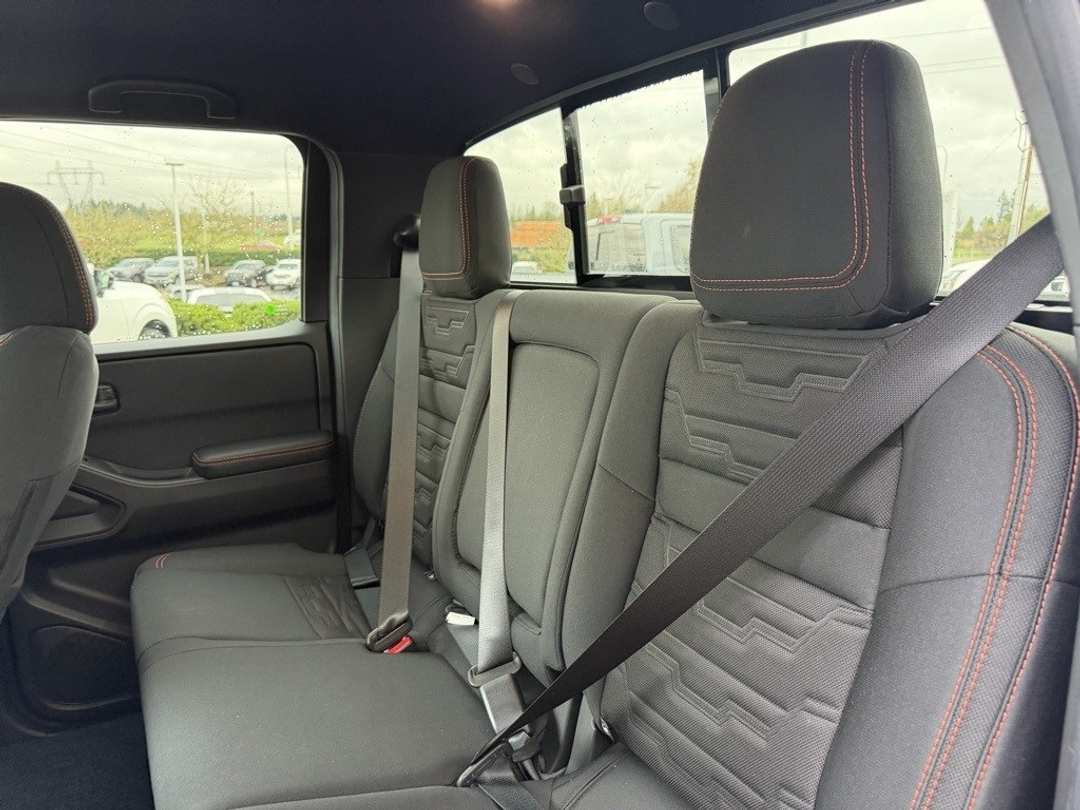 2026 Nissan Frontier PRO4X - Image 28