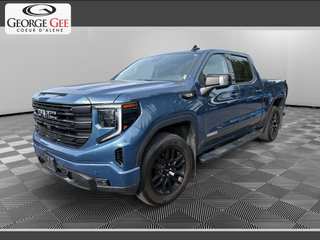 2024 GMC Sierra Elevation