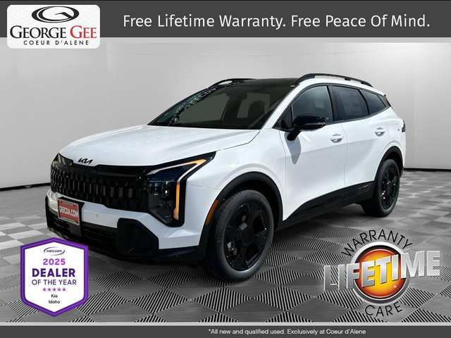 2026 Kia Sportage XLine