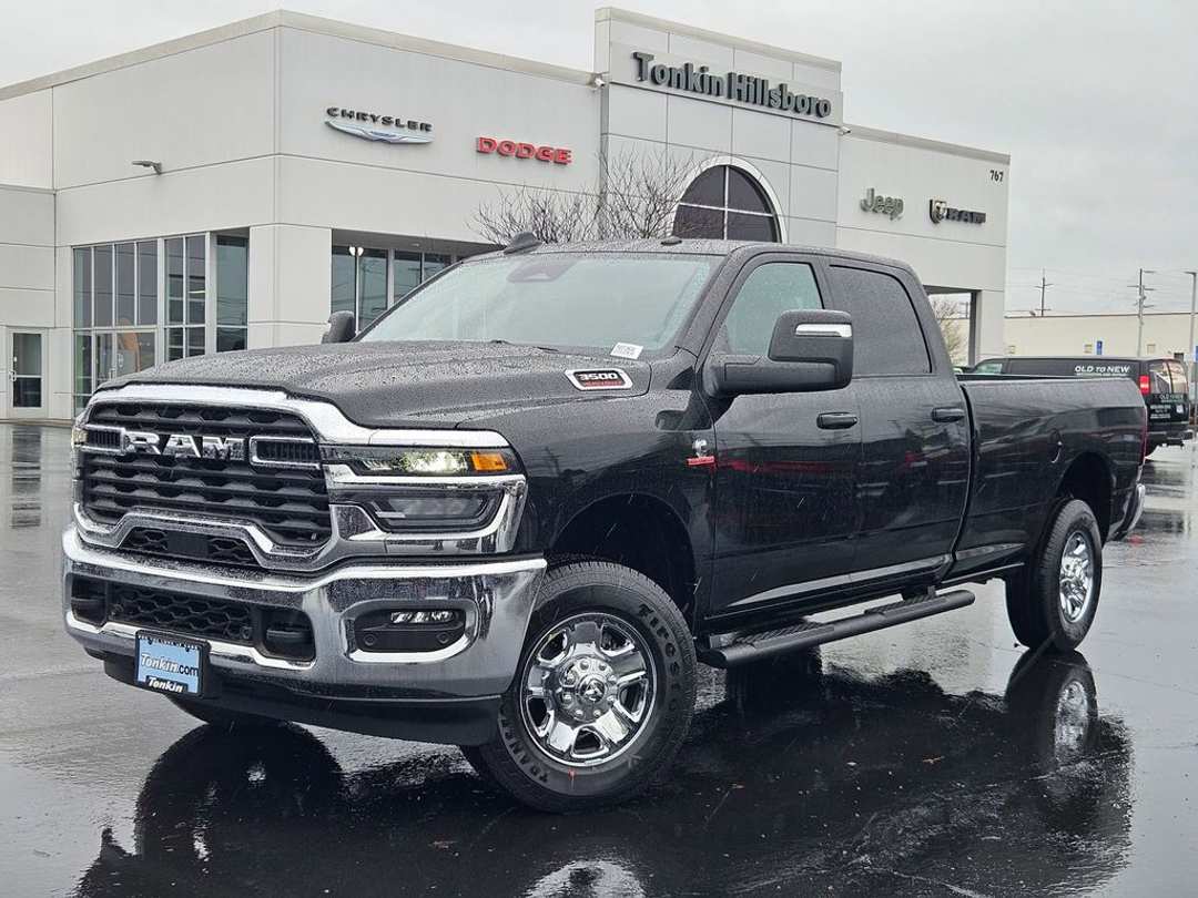 2026 Ram 3500 Tradesman - Image 2