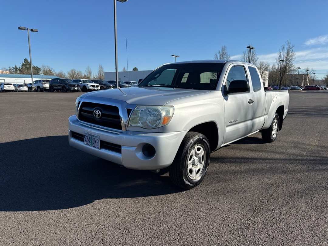 2008 Toyota Tacoma Base - Image 3