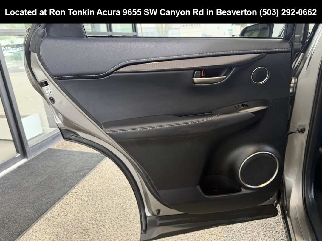 2017 Lexus NX 200t - Image 28