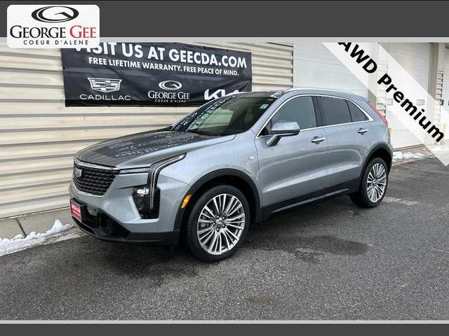 2024 Cadillac Xt4 Premium Luxury