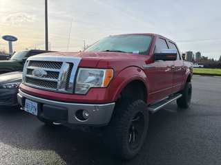 2010 Ford F-150 Lariat