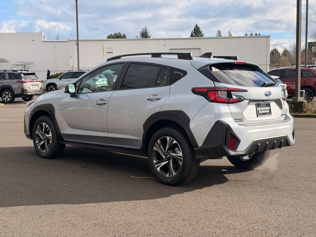2026 Subaru Crosstrek Premium - Image 5
