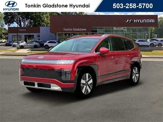 2026 Hyundai Ioniq 9 SEL