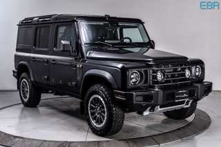 2025 INEOS Grenadier Fieldmaster Edition