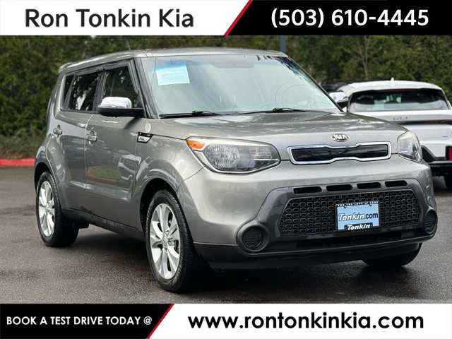 2014 Kia Soul Plus