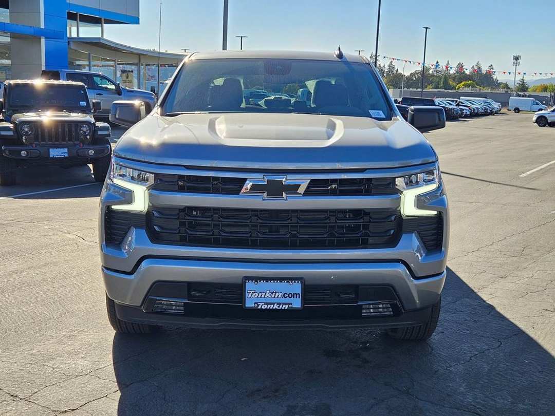 2026 Chevrolet Silverado 1500 RST - Image 9