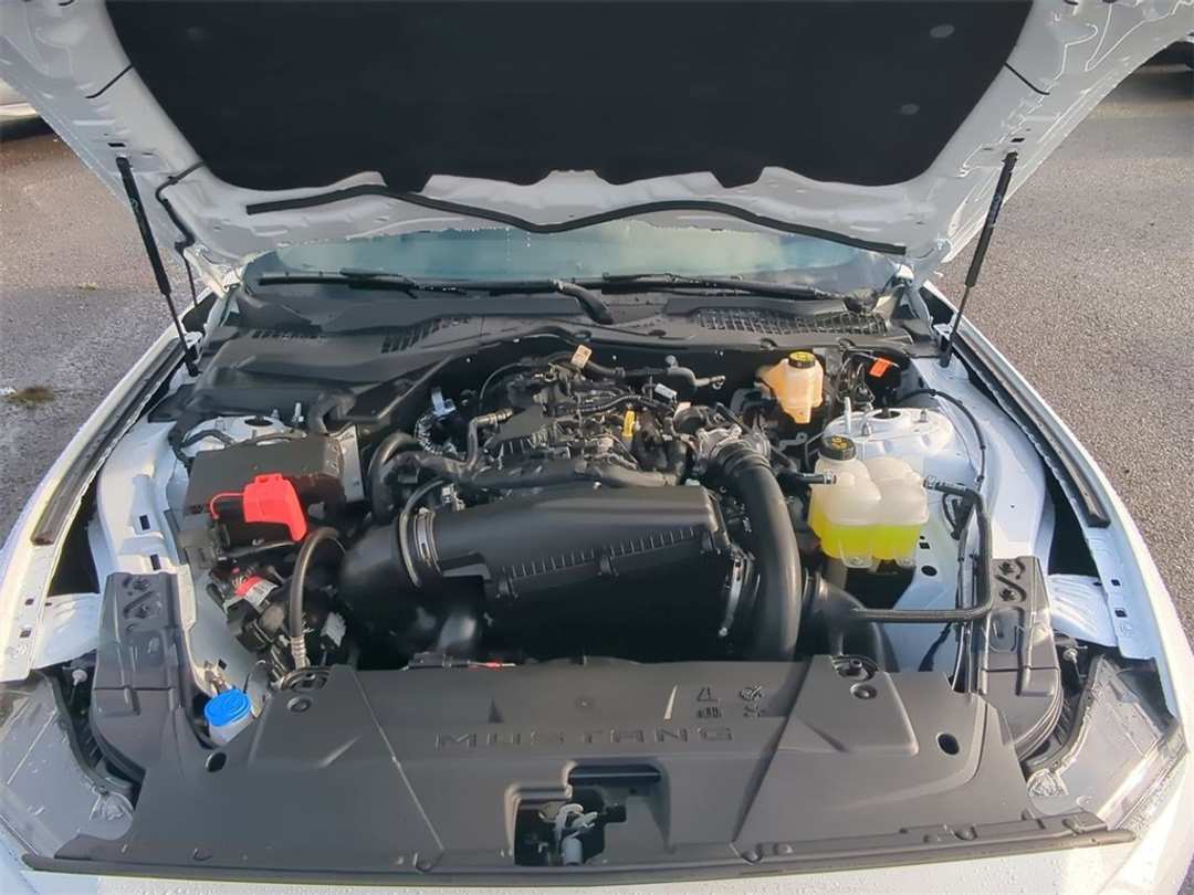 2026 Ford Mustang EcoBoost - Image 30