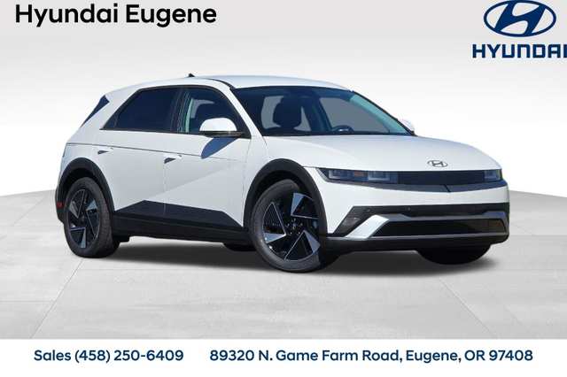 2026 Hyundai Ioniq 5 SE