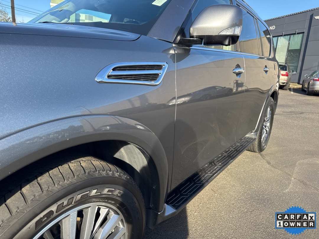 2024 Nissan Armada SL - Image 10