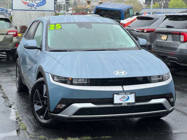 2025 Hyundai Ioniq 5 SE Standard Range