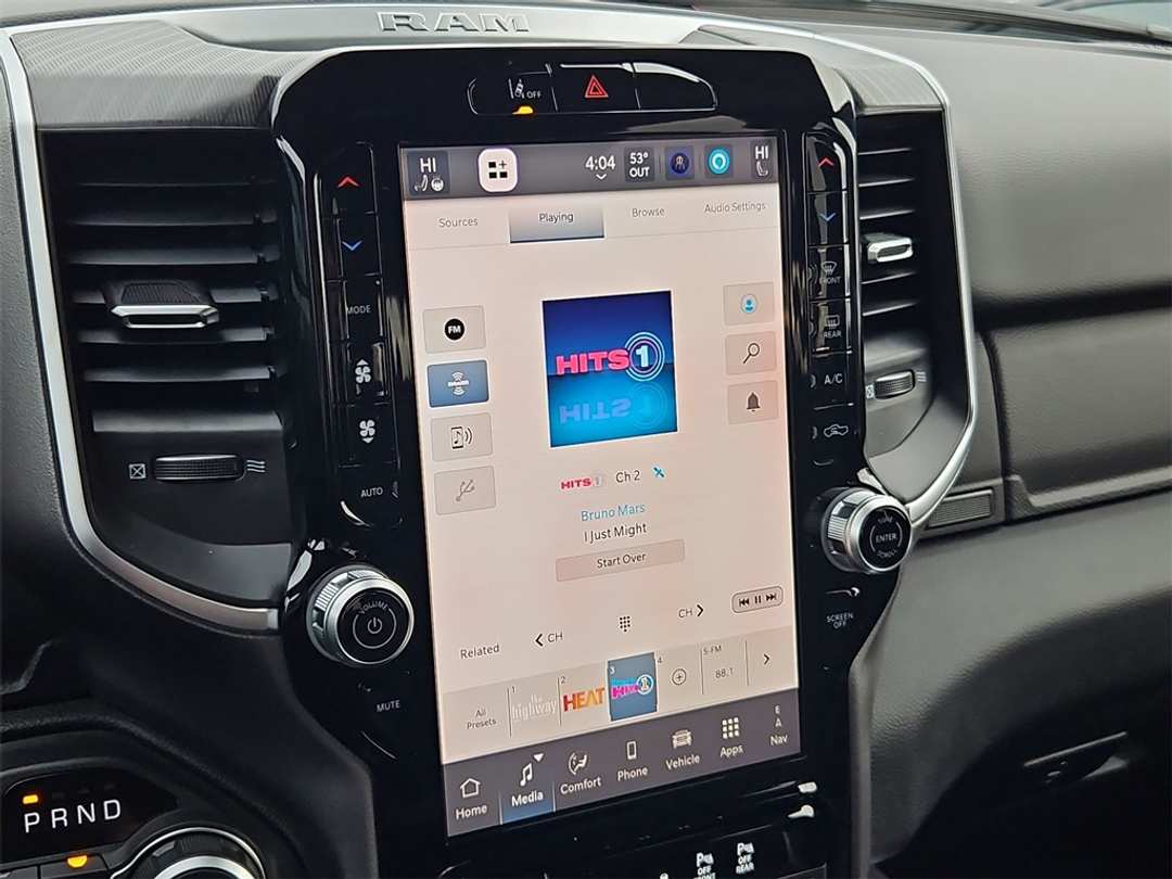 2026 Ram 1500 Big Horn/Lone Star - Image 17