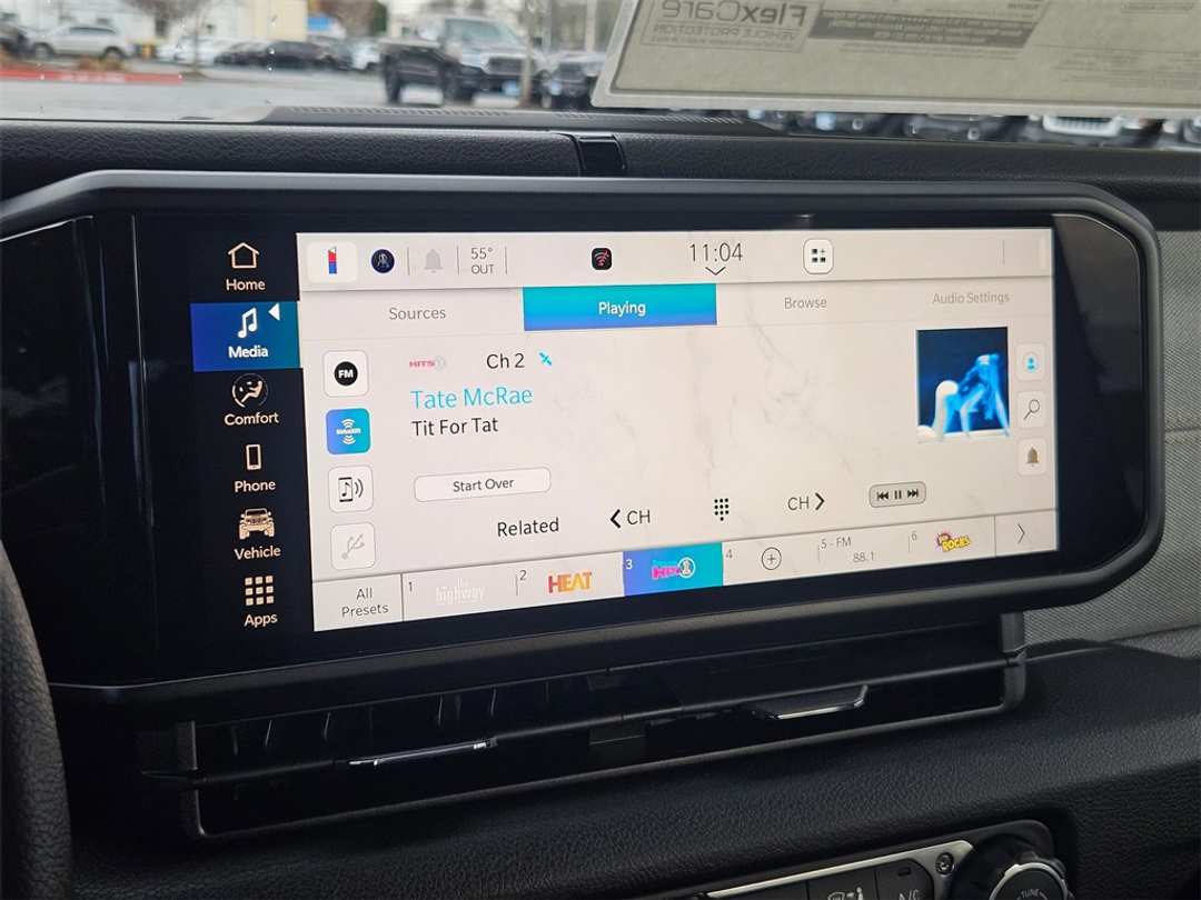 2026 Jeep Wrangler Sport - Image 20