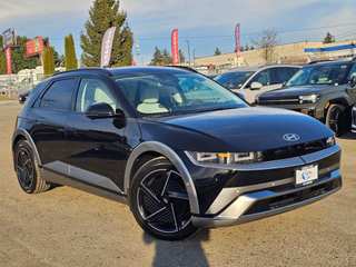 2026 Hyundai Ioniq 5 Limited