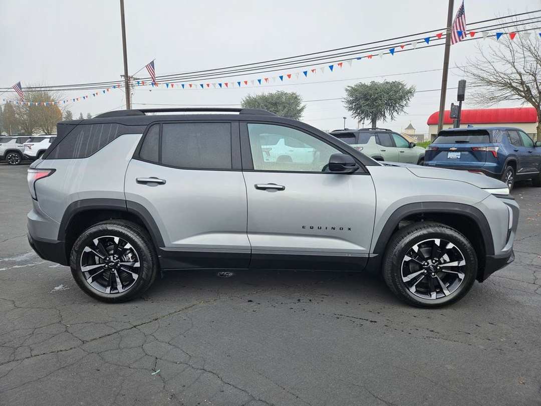 2026 Chevrolet Equinox RS - Image 7