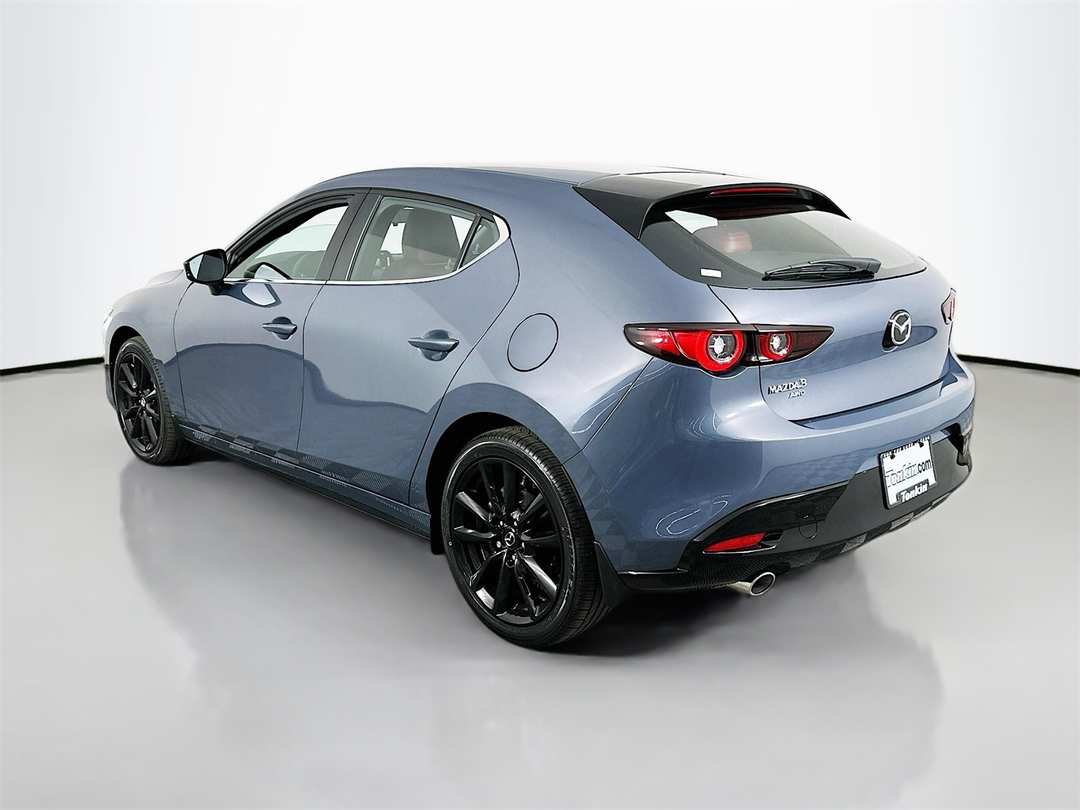 2026 MAZDA Mazda3 2.5 S Carbon Edition - Image 5