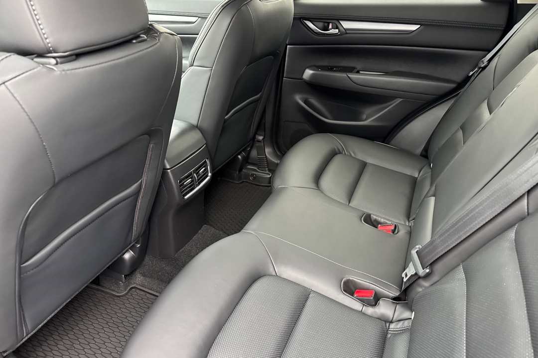 2025 MAZDA CX-5 2.5 S Select Package - Image 11