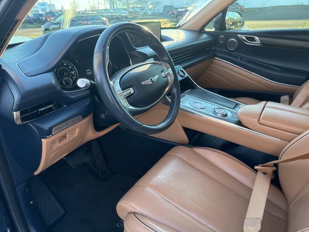 2021 Genesis Gv80 2.5T - Image 14