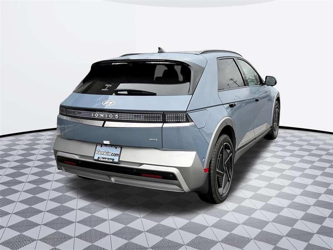 2026 Hyundai Ioniq 5 Limited - Image 7