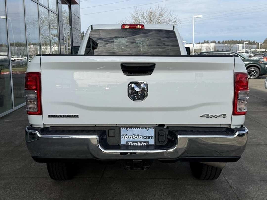 2024 Ram 3500 Big Horn - Image 6