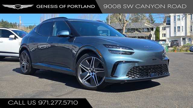 2026 Genesis Gv60 Performance