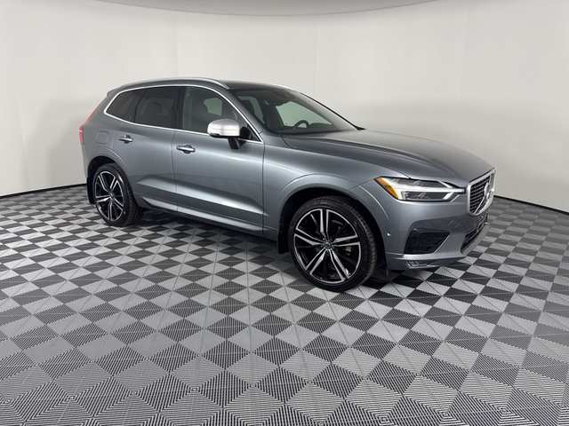 2018 Volvo Xc60 T5 RDesign