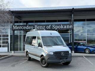 2025 Mercedes-Benz Sprinter 2500 Passenger 144 WB