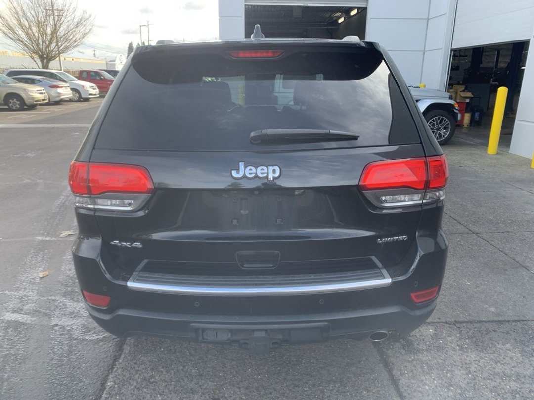 2015 Jeep Grand Cherokee Limited - Image 3