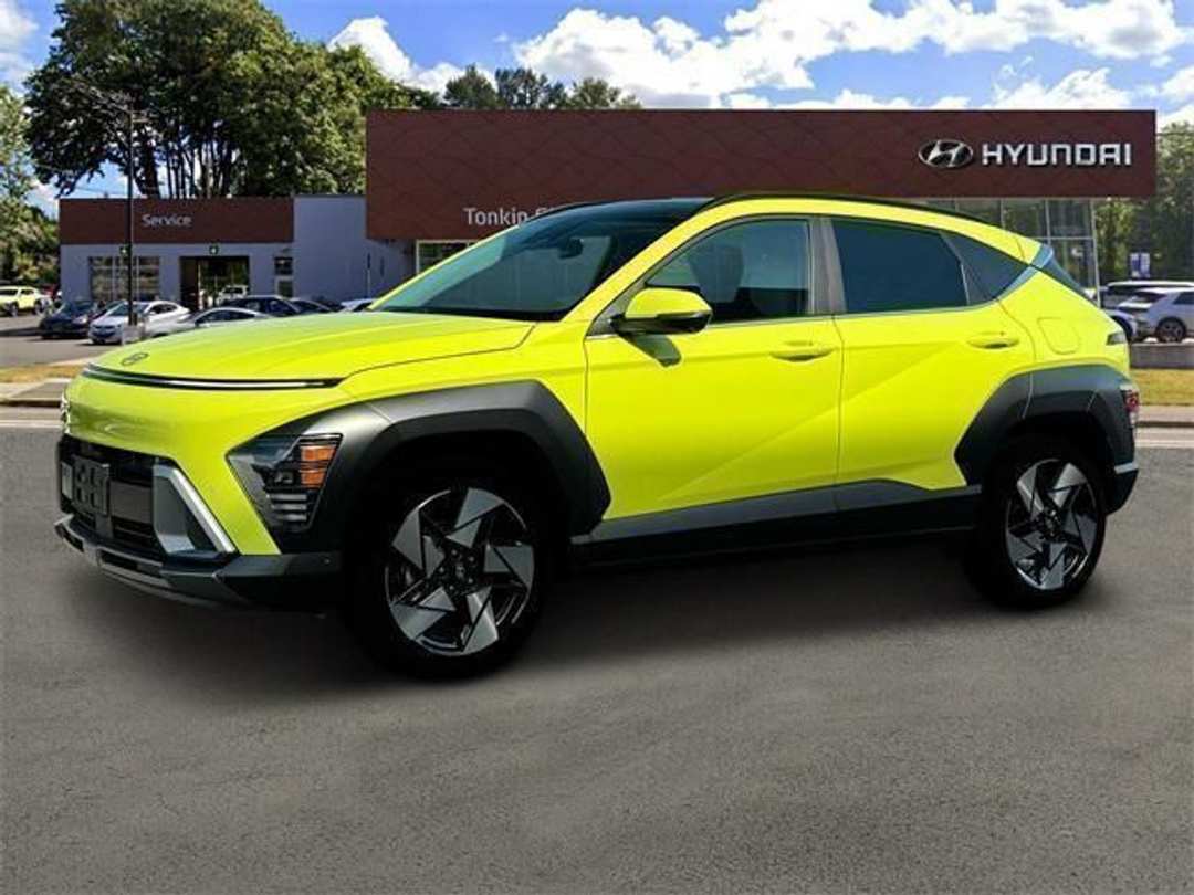 2026 Hyundai Kona Limited - Image 2