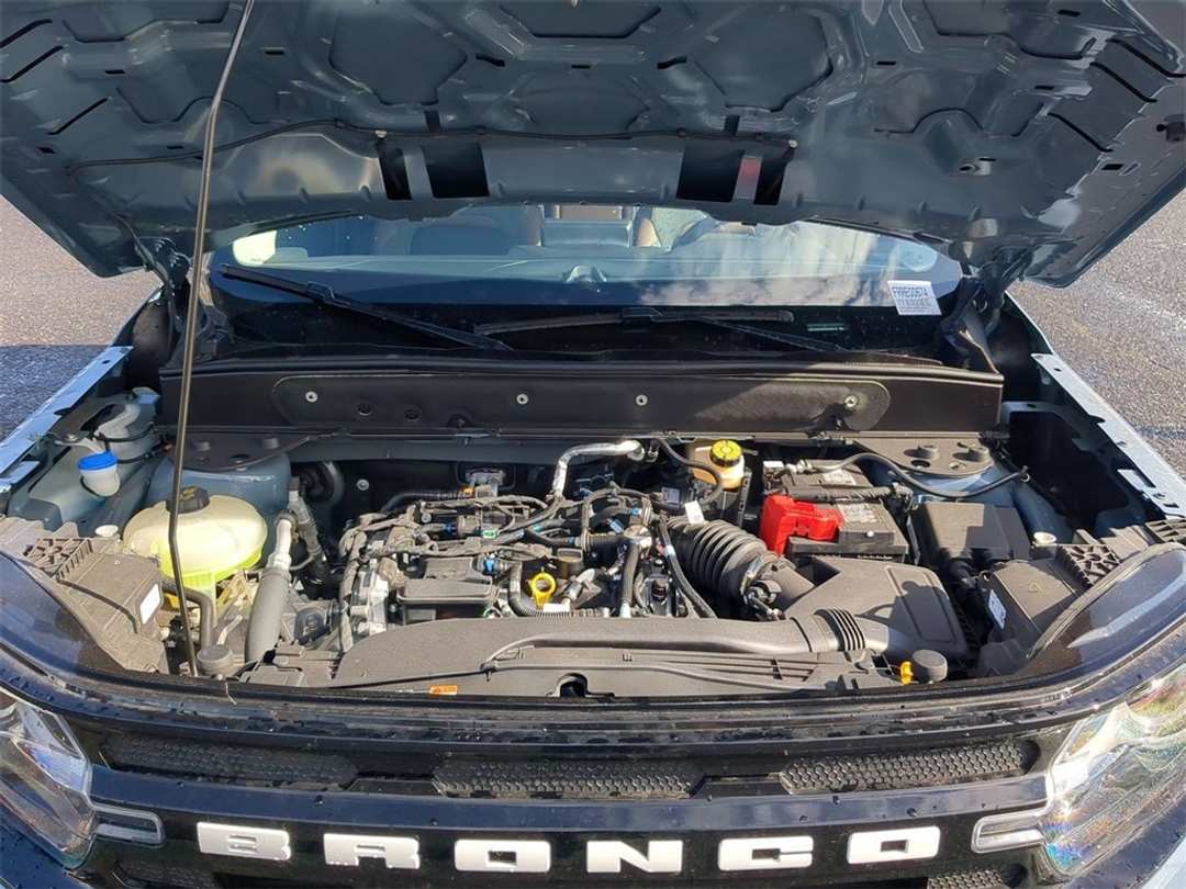 2024 Ford Bronco Sport Outer Banks - Image 31