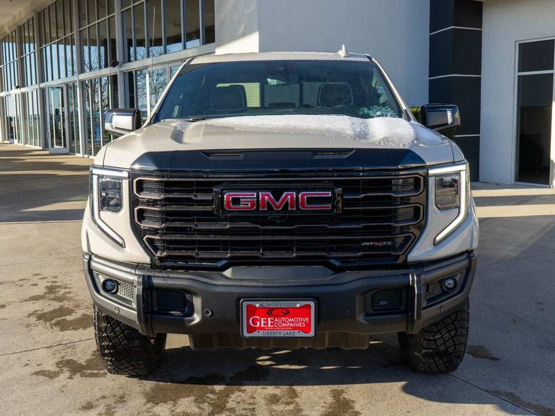 2026 GMC Sierra 1500 AT4X - Image 2