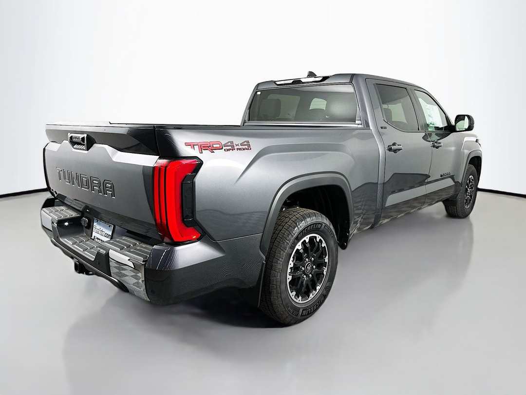 2025 Toyota Tundra SR5 - Image 7