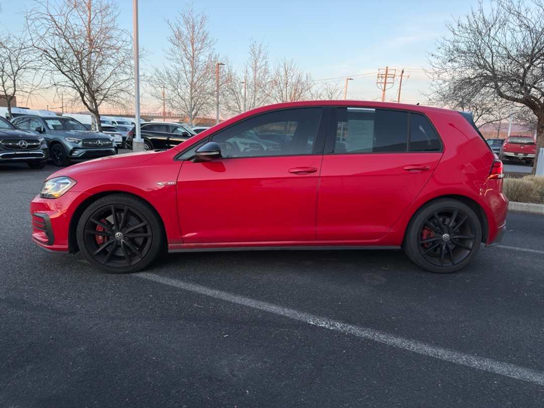 2021 Volkswagen Golf Gti 2.0T SE - Image 4