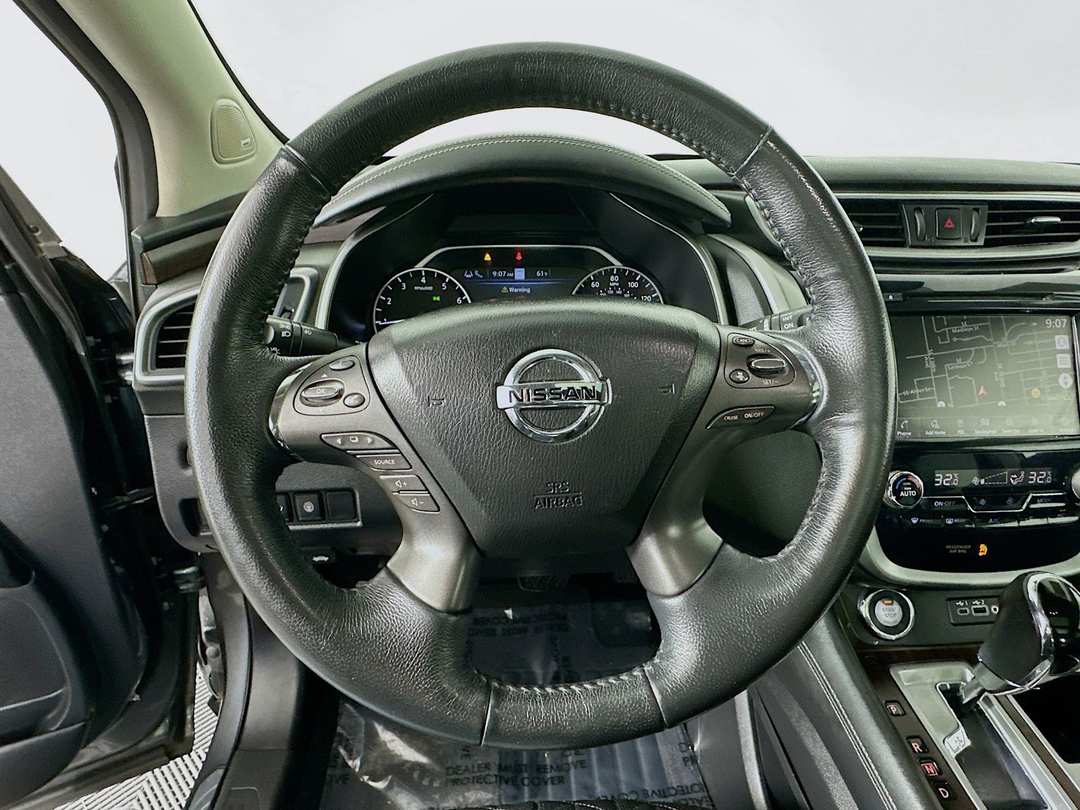 2019 Nissan Murano Platinum - Image 12
