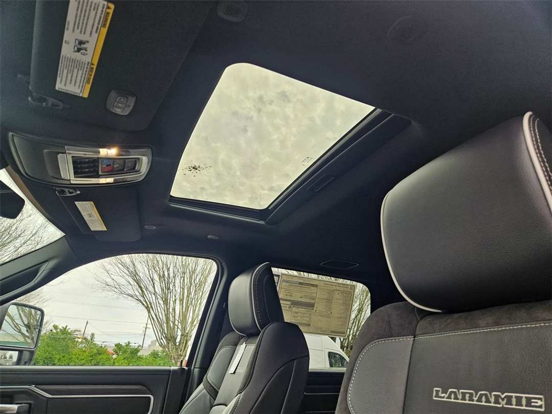 2026 Ram 2500 Laramie - Image 26