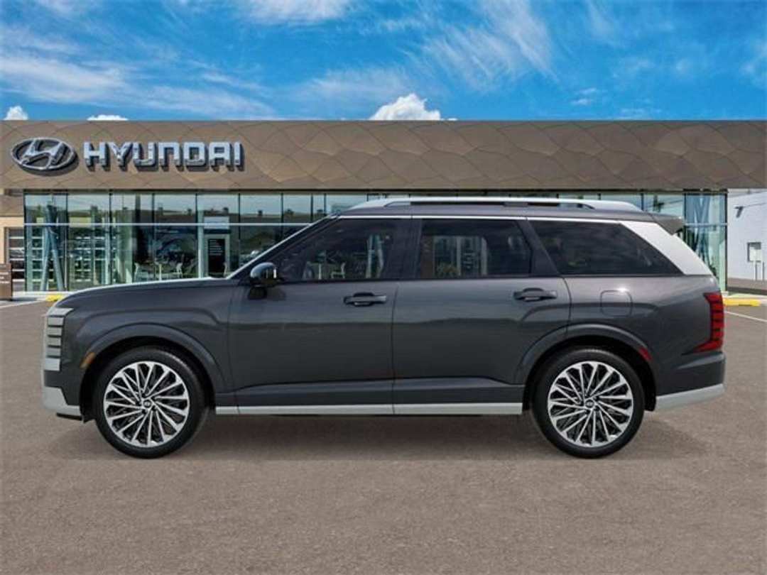 2026 Hyundai Palisade Calligraphy - Image 3