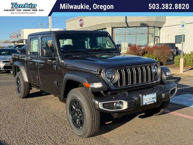 2026 Jeep Gladiator Sport