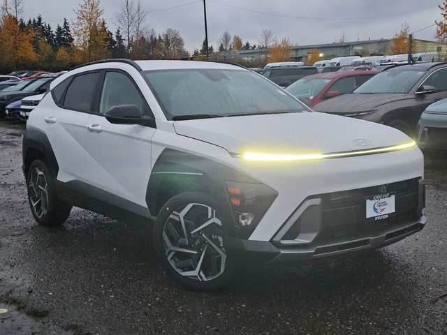 2026 Hyundai Kona SEL Premium