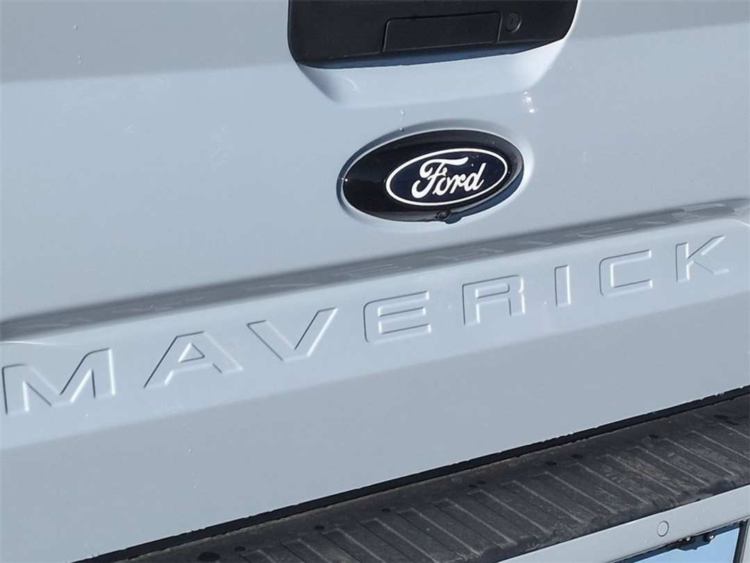 2026 Ford Maverick Lobo Standard - Image 24