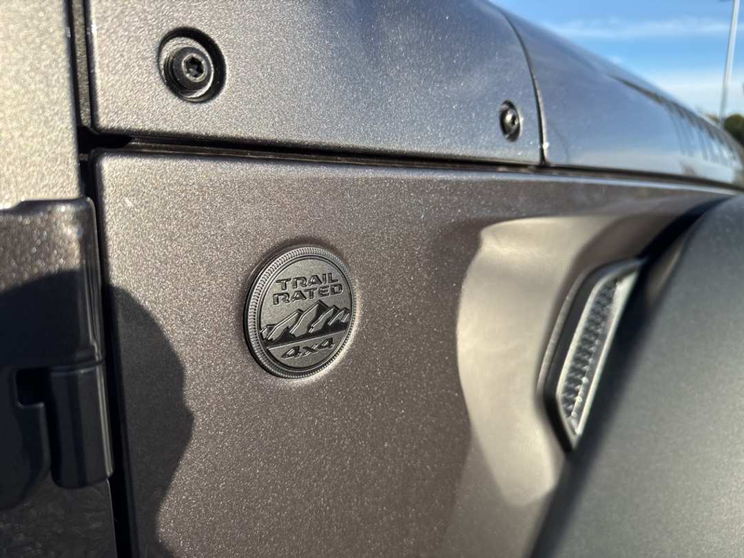 2026 Jeep Wrangler Willys - Image 9