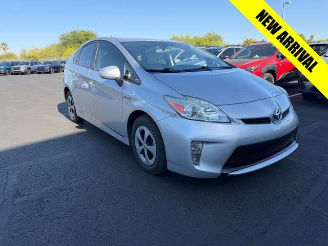 2015 Toyota Prius Two