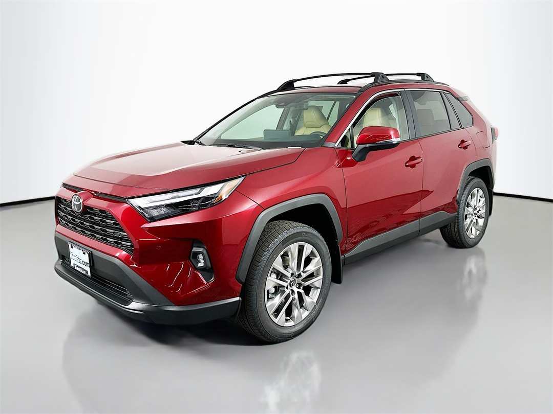 2025 Toyota Rav4 XLE Premium - Image 3