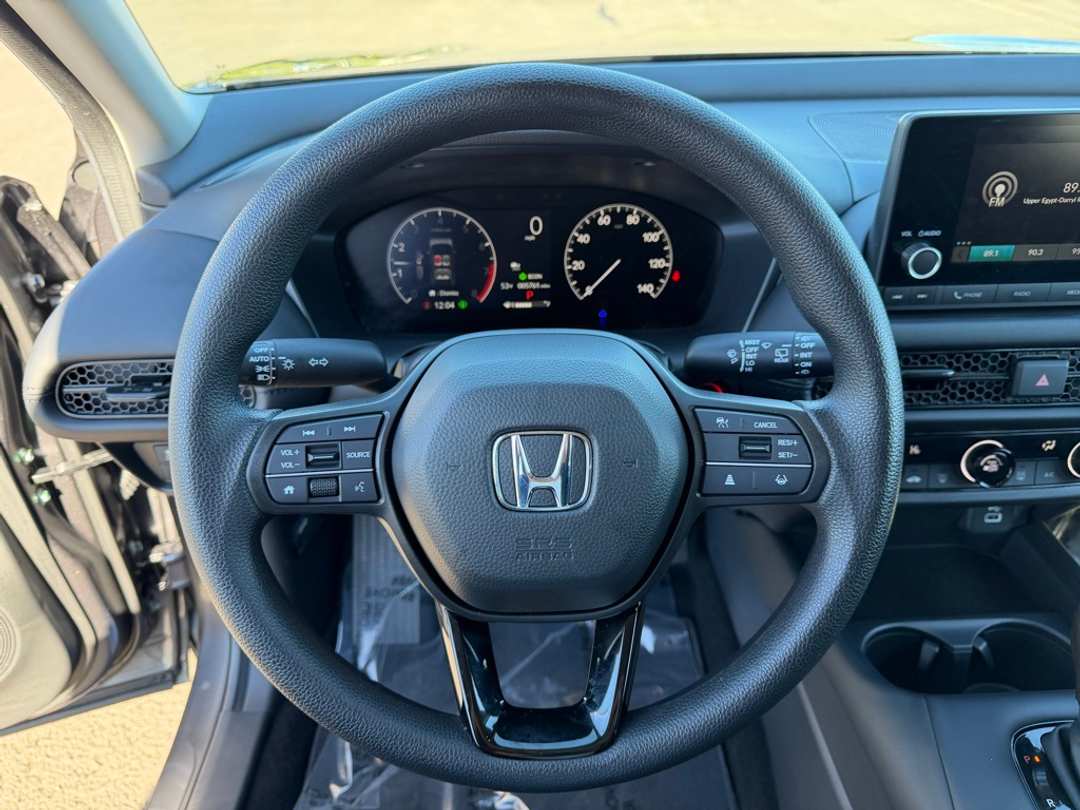 2025 Honda HR-V LX - Image 19