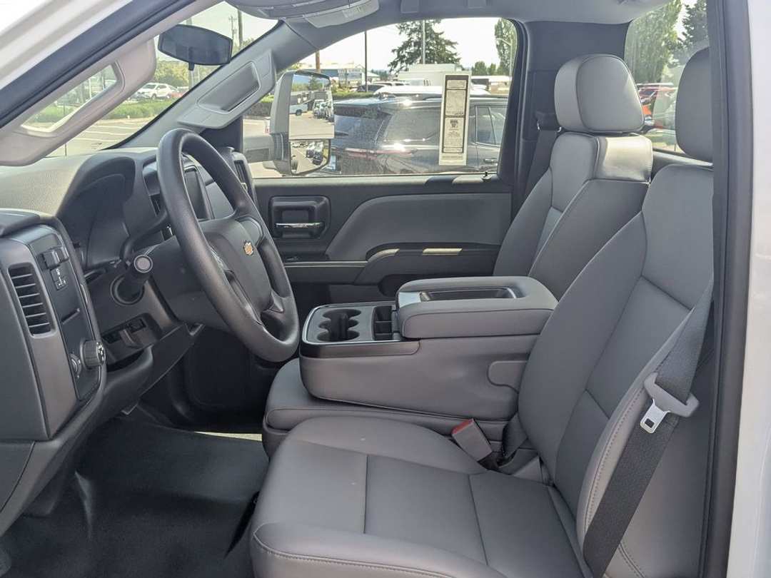 2024 Chevrolet Silverado 4500Hd Work - Image 16