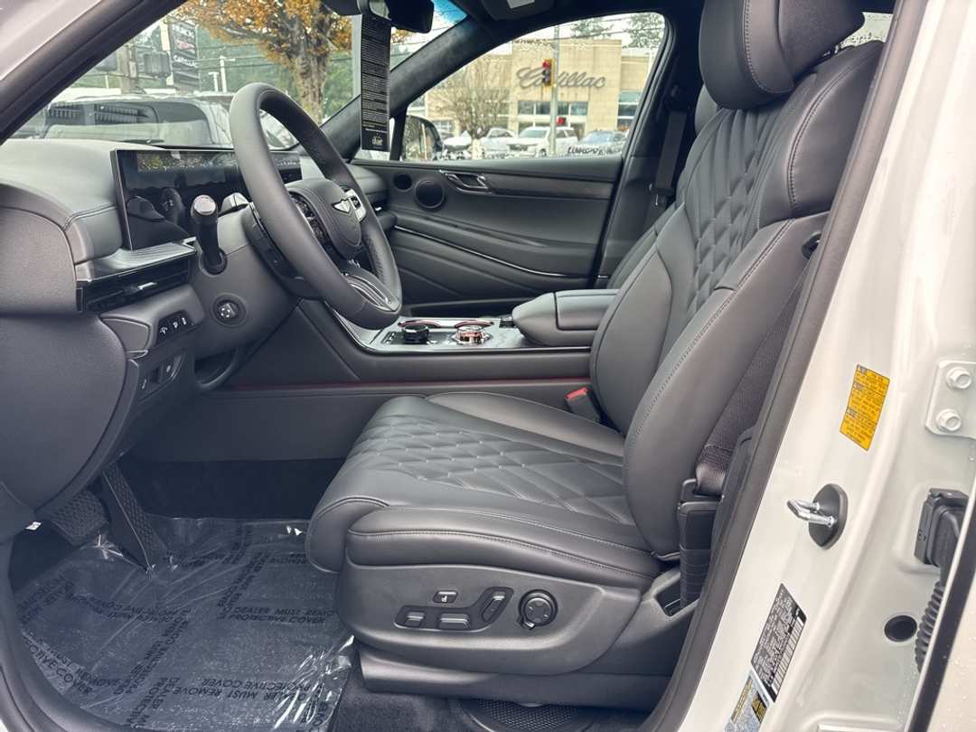 2026 Genesis Gv80 3.5T Prestige - Image 18