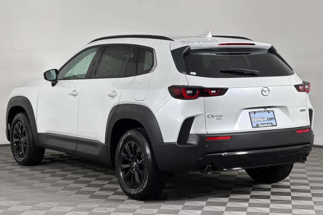 2026 MAZDA Cx-50 Premium - Image 6
